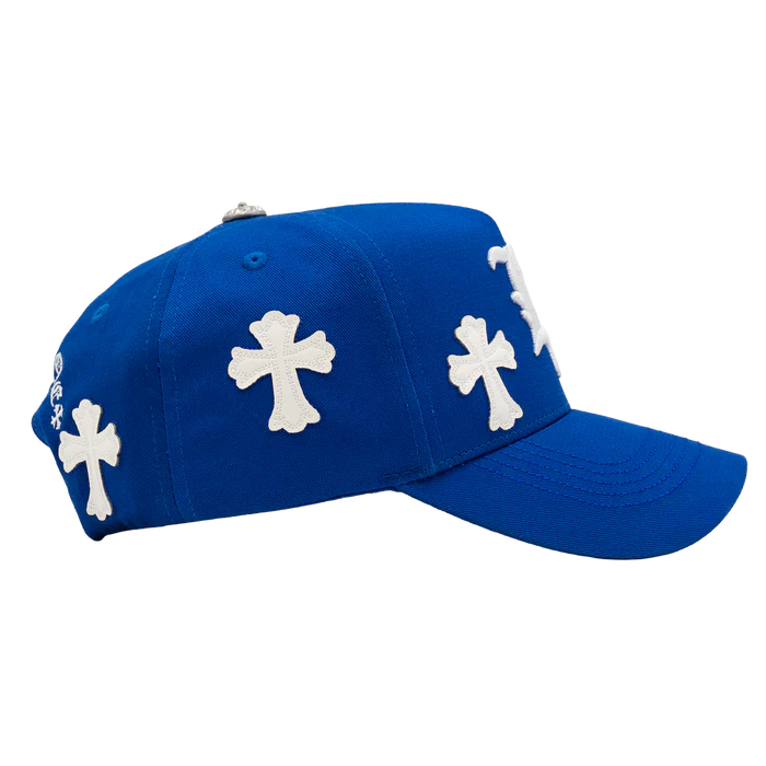 BLUE CHROME LA - 31 Hatz