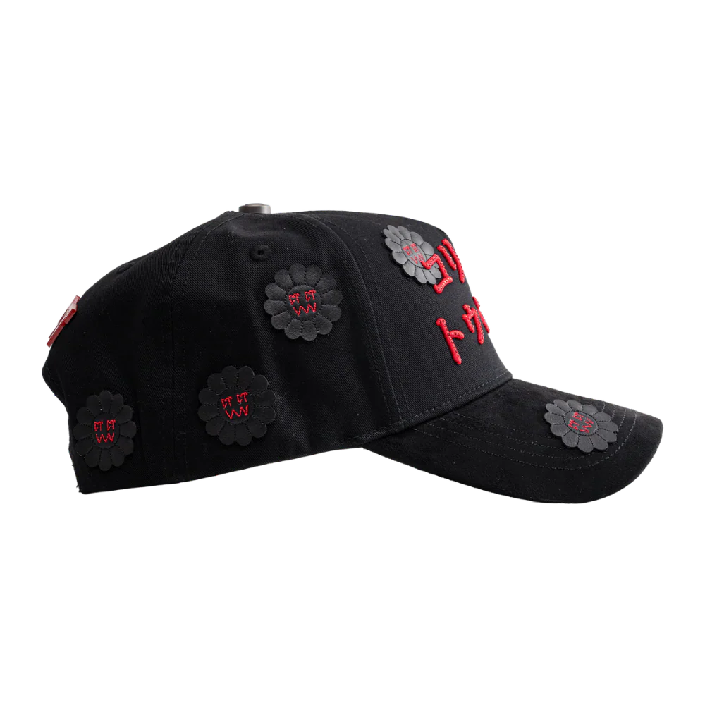 GORRA BARBAS HATS KORIDOSU TUNBADOSU