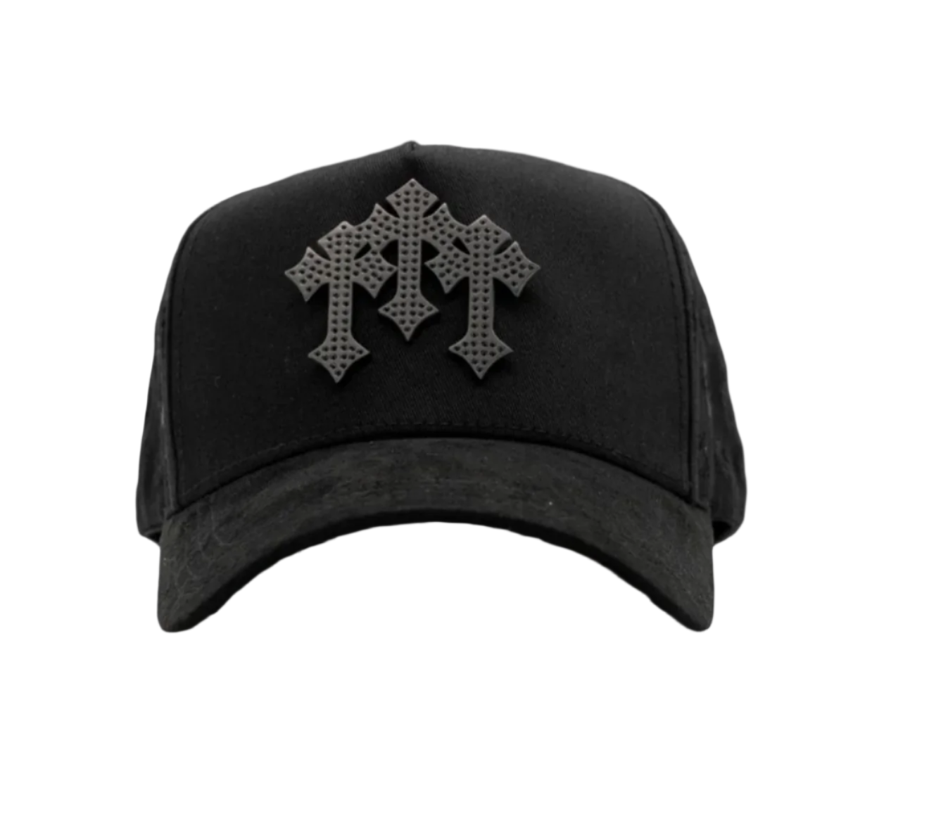 CHROME 1 BLACKOUT - BARBAS HATS