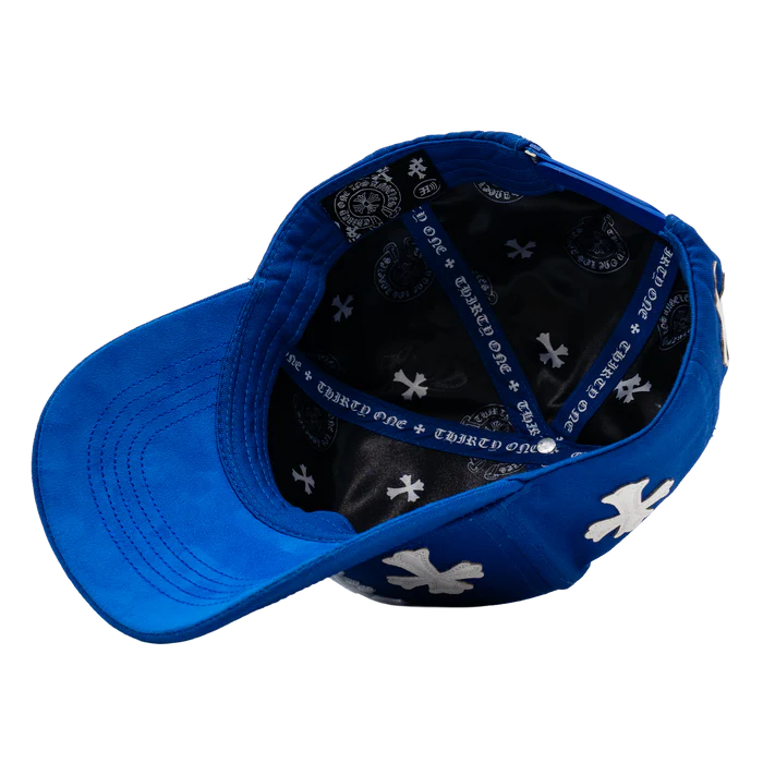 BLUE CHROME LA - 31 Hatz