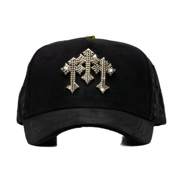 CHROME I GOLD EDITION (24K GOLD PLATED) - BARBAS
