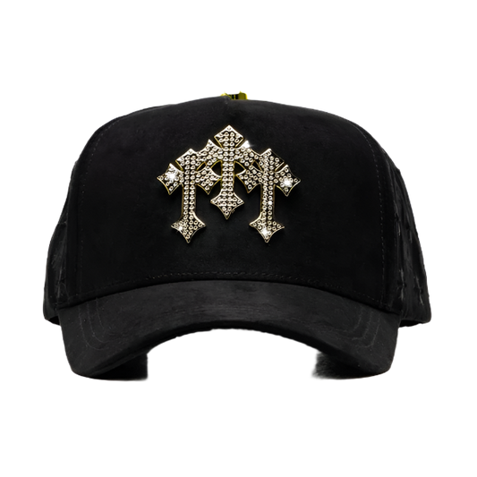 CHROME I GOLD EDITION (24K GOLD PLATED) - BARBAS