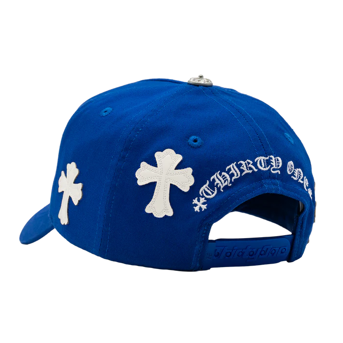 BLUE CHROME LA - 31 Hatz