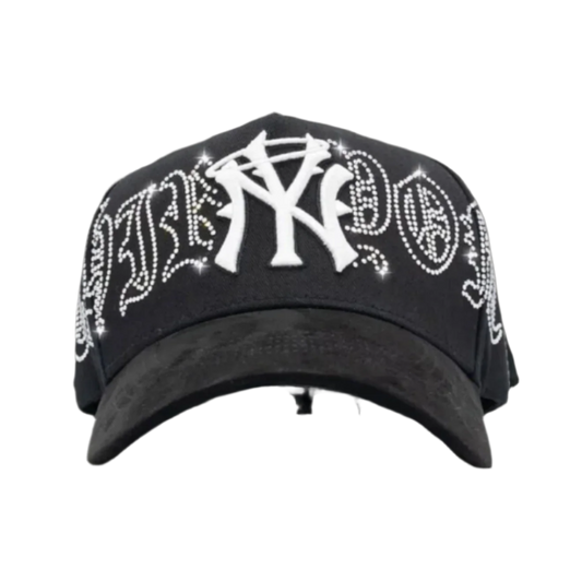 NY CRYSTALS - 31 HATS