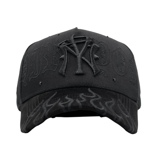 NY FLAMES - 31 HATS