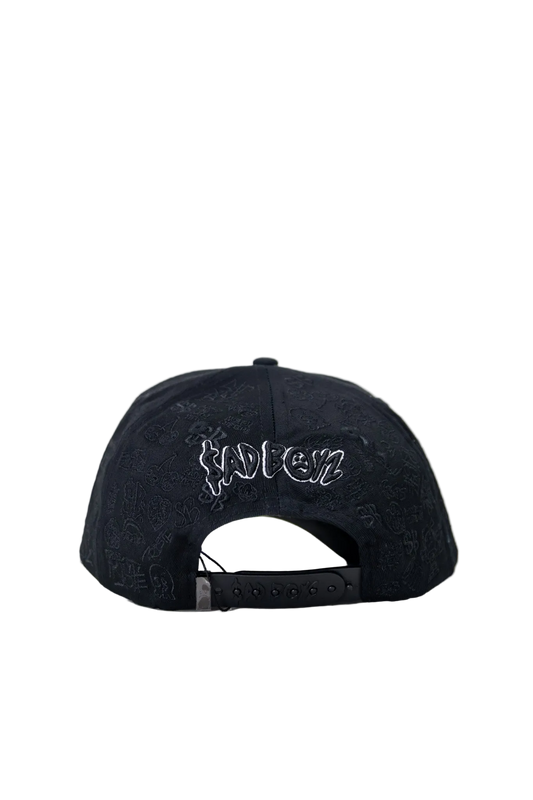 SADBOYZ - 'SAD' BLACK HAT