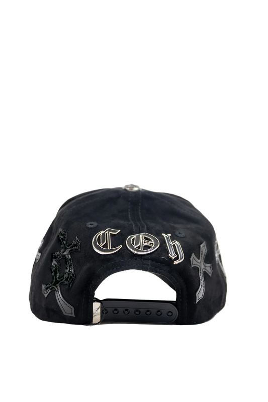 CASHED OUT HATZ - ' GERVONTA BLACK '