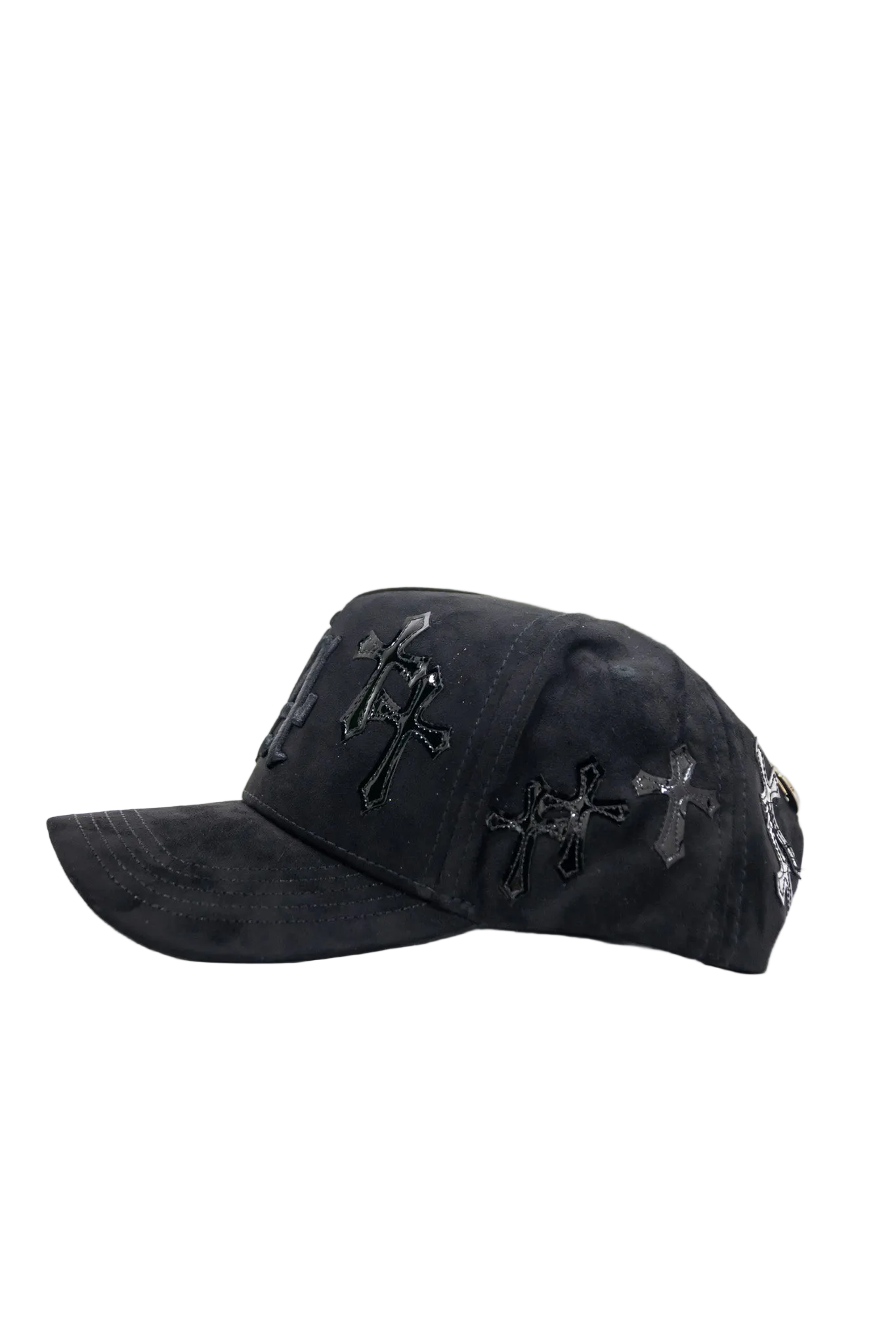 CASHED OUT HATZ - ' GERVONTA BLACK '