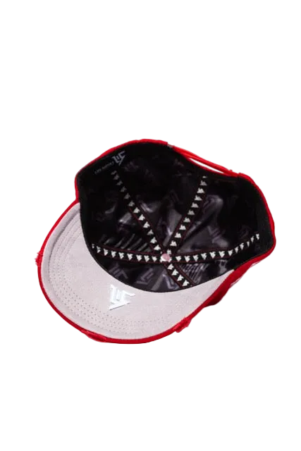 LOS SUPPLY HATZ ' RED SERAPH