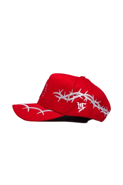LOS SUPPLY HATZ ' RED RUM '