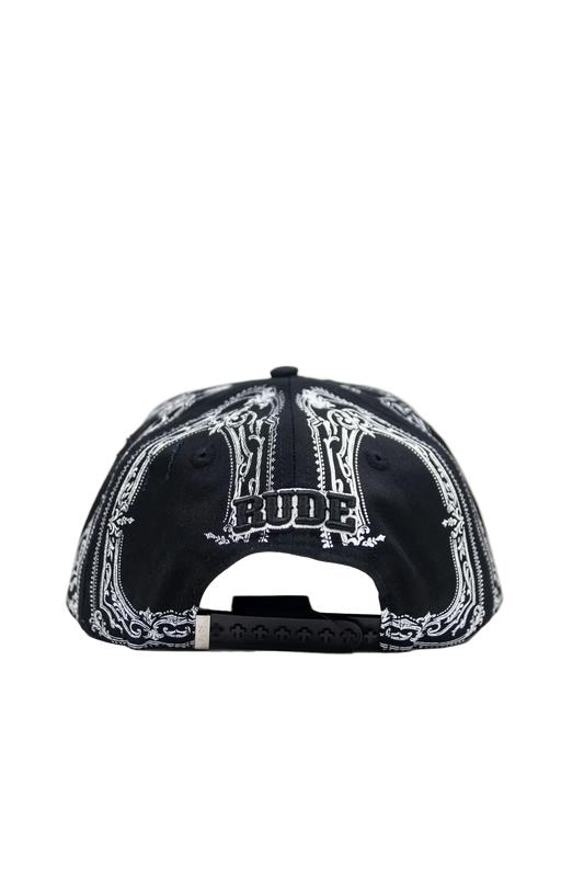 RUDE AWAKENINGS - ' NY BRIDE HAT '