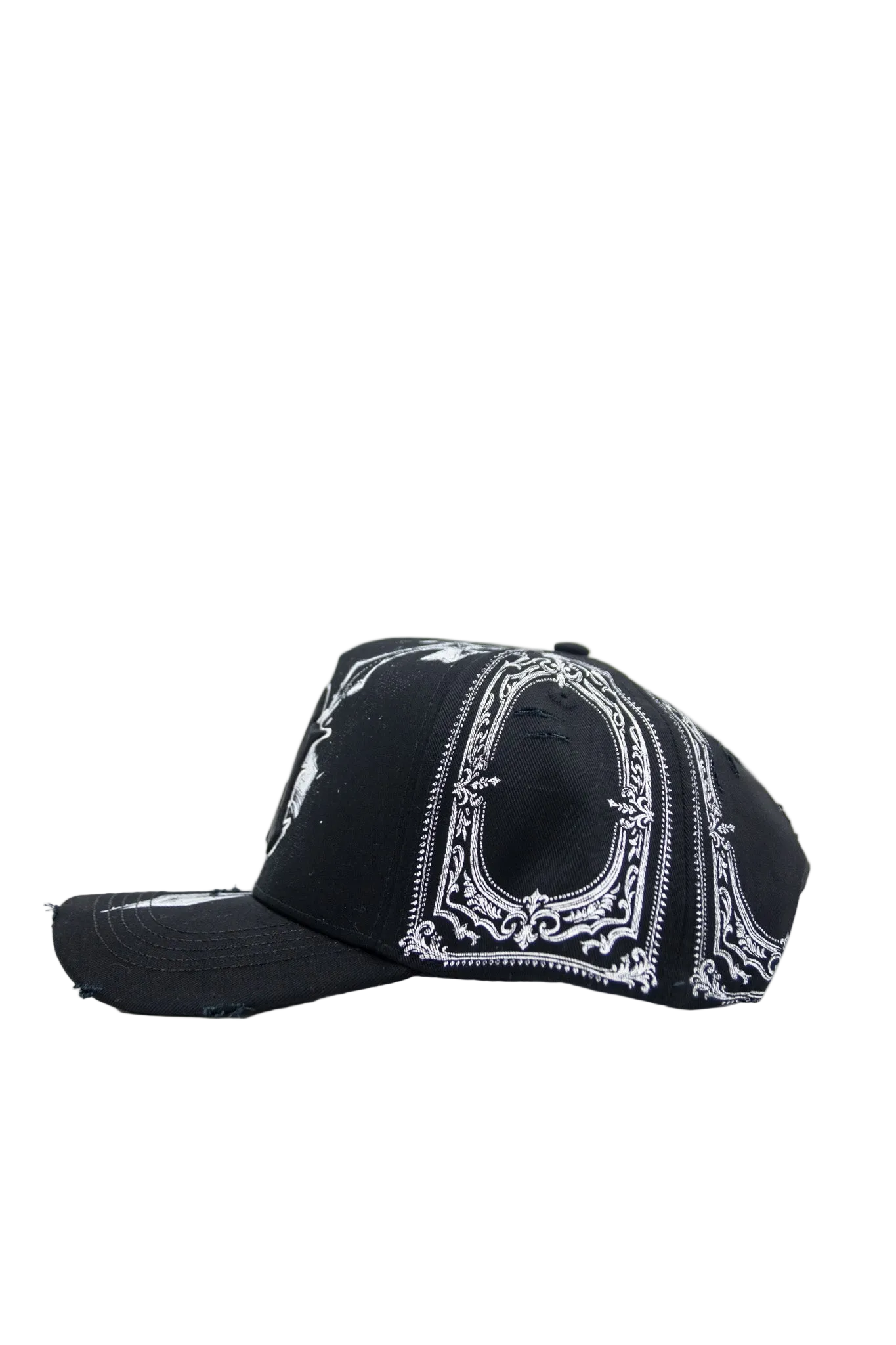 RUDE AWAKENINGS - ' NY BRIDE HAT '