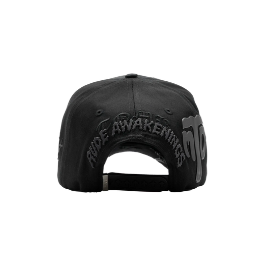 RUDE AWAKENINGS X TOMBOCHIO - ' TOTAL BLACK '