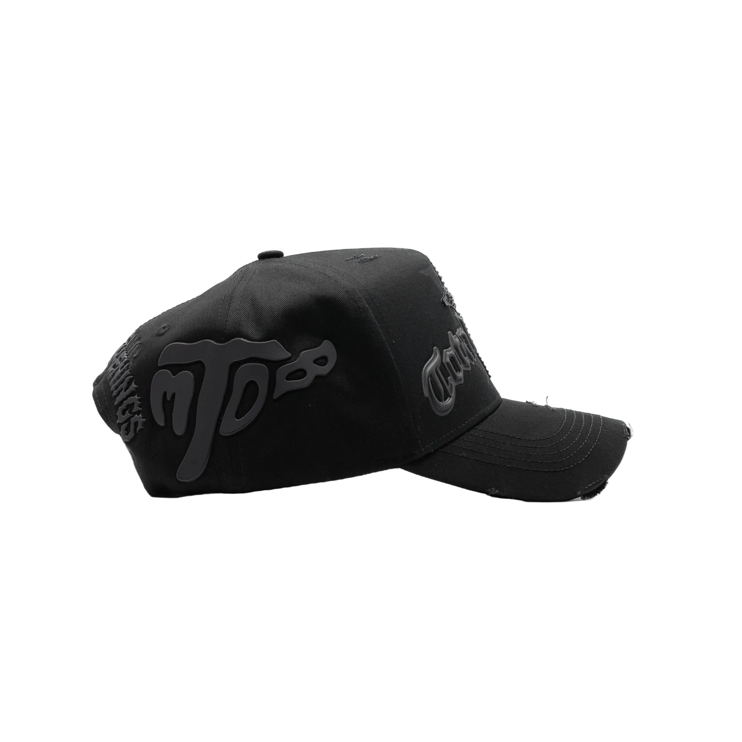 RUDE AWAKENINGS X TOMBOCHIO - ' TOTAL BLACK '