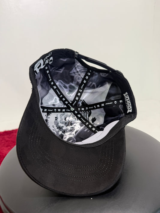 Fuerza Unidas Hat / Fuerza Regida x Fino X 31 Hats x Barbas Hats