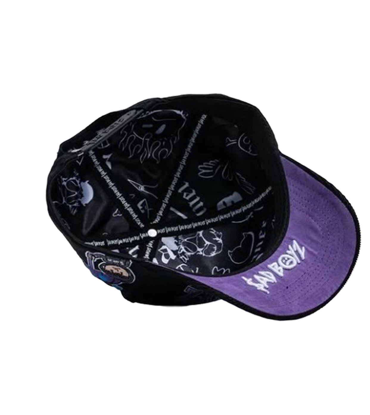 SADBOYZ LLUVIA HAT