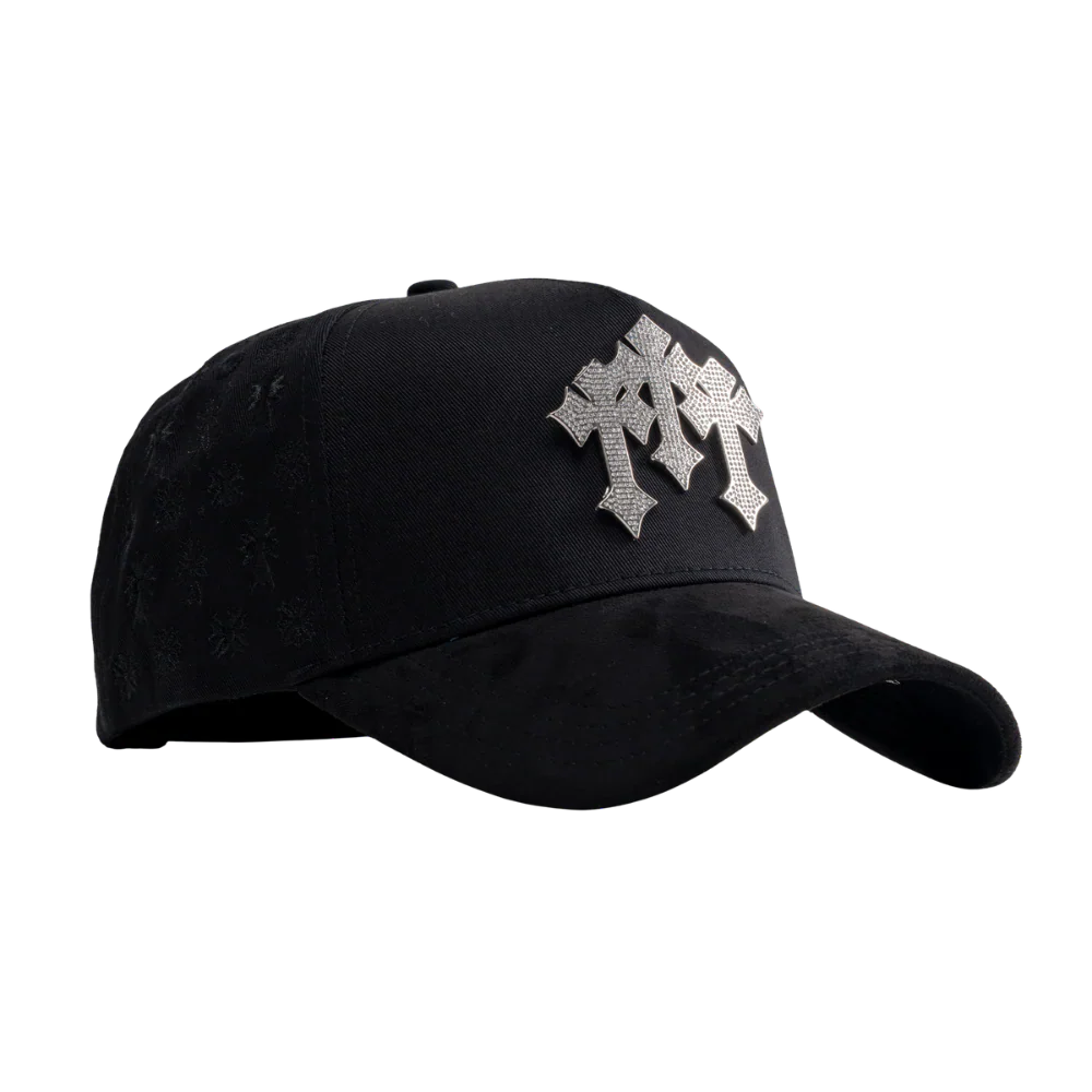 BARBAS HATS CHROME LAST EDITION