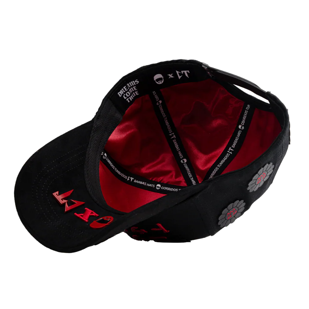 GORRA BARBAS CT RACING