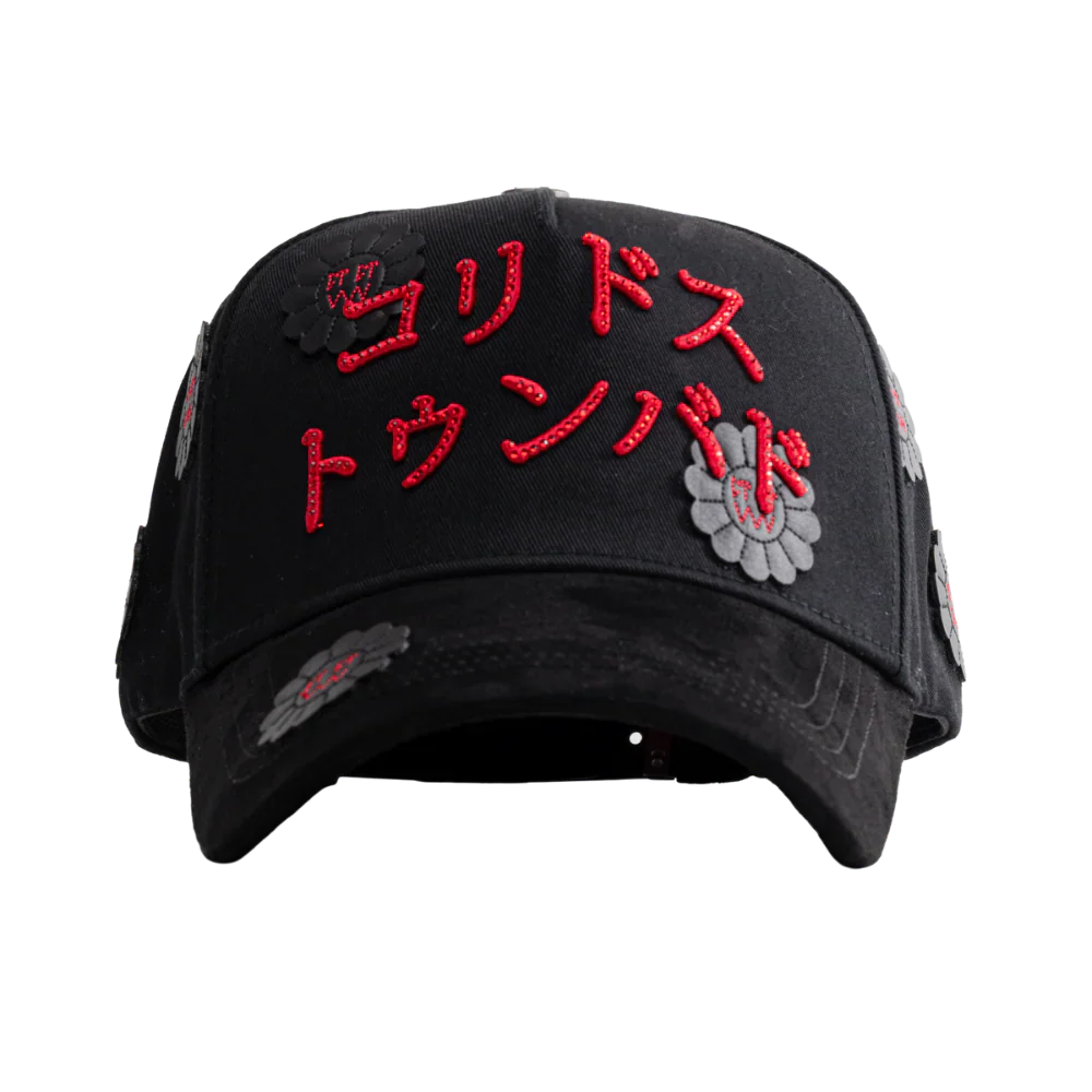 GORRA BARBAS HATS KORIDOSU TUNBADOSU