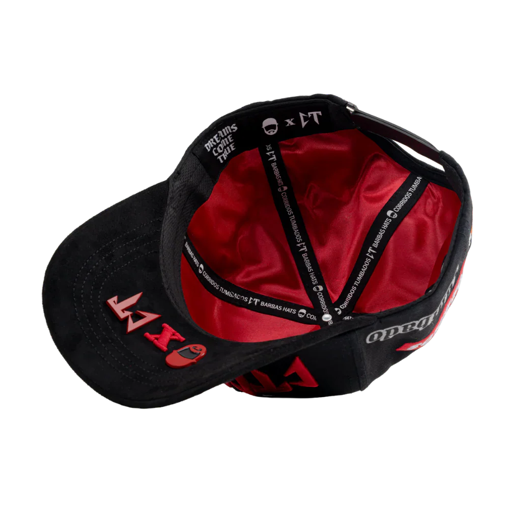 GORRA BARBAS CT RACING