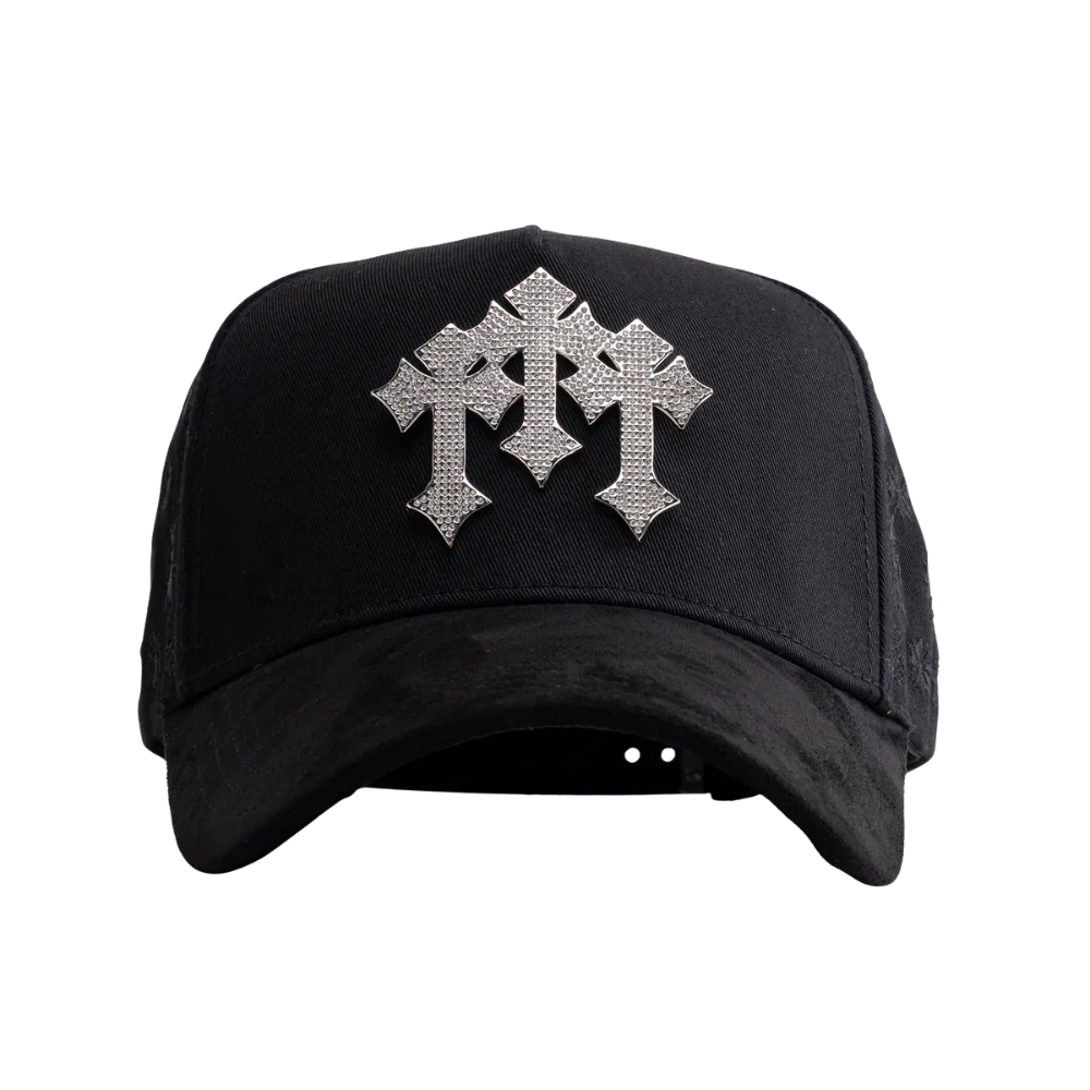 BARBAS HATS CHROME LAST EDITION