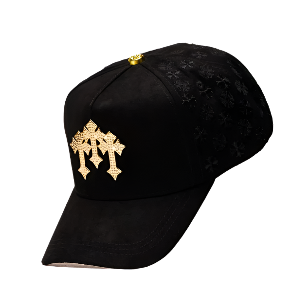CHROME I GOLD EDITION (24K GOLD PLATED) - BARBAS