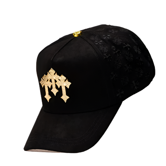 CHROME I GOLD EDITION (24K GOLD PLATED) - BARBAS