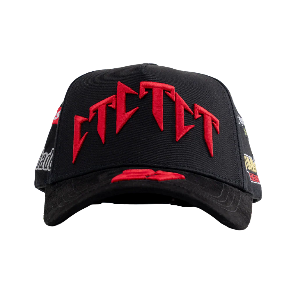 GORRA BARBAS CT RACING