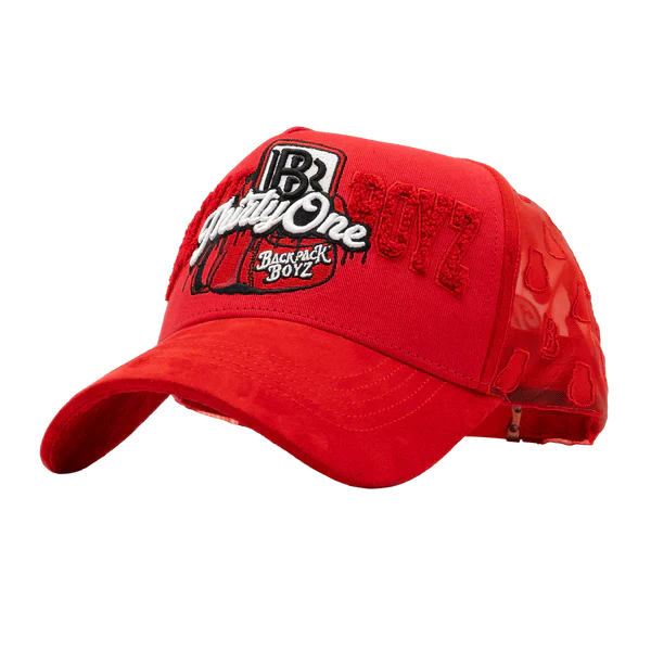 31 HATS LA MOCHILA
