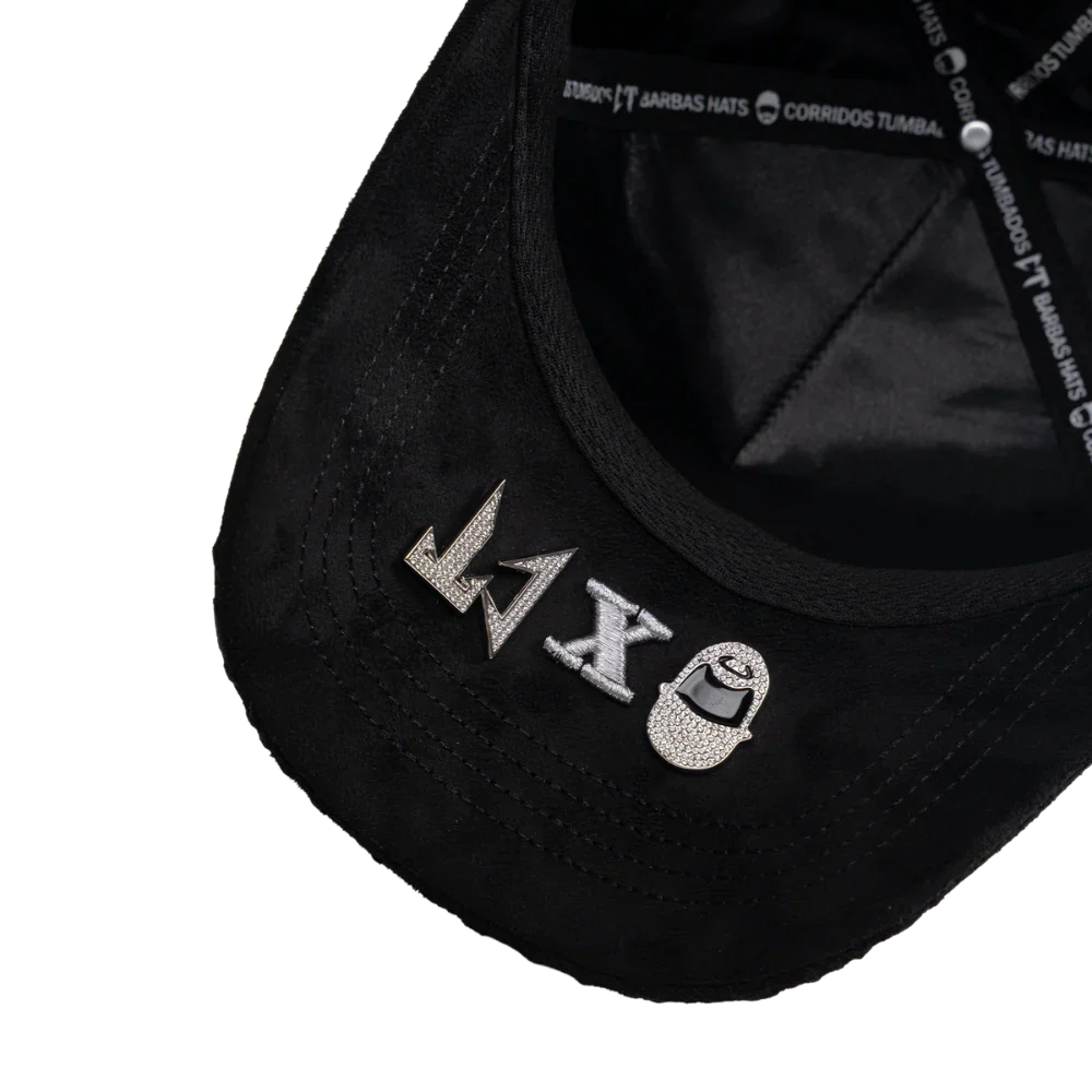 BARBAS HATS ROCKSTAR I CT