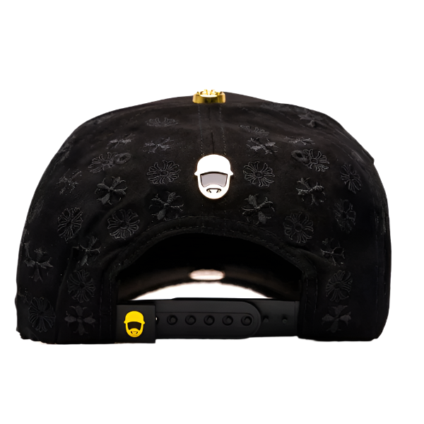 CHROME I GOLD EDITION (24K GOLD PLATED) - BARBAS