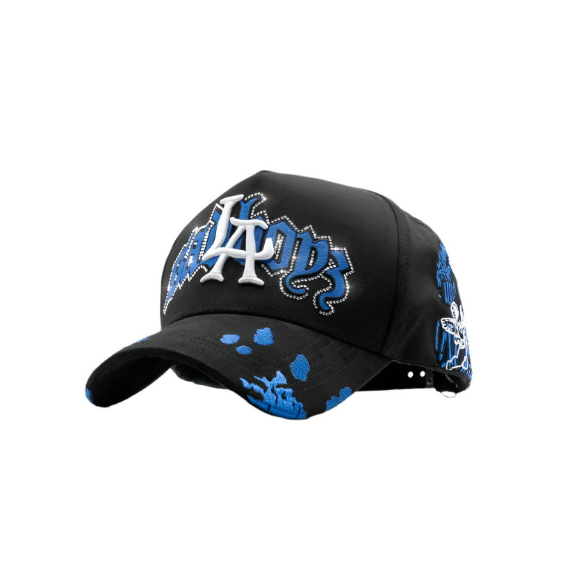 Dandy Hats x Sad Boyz - ANGEL AZUL