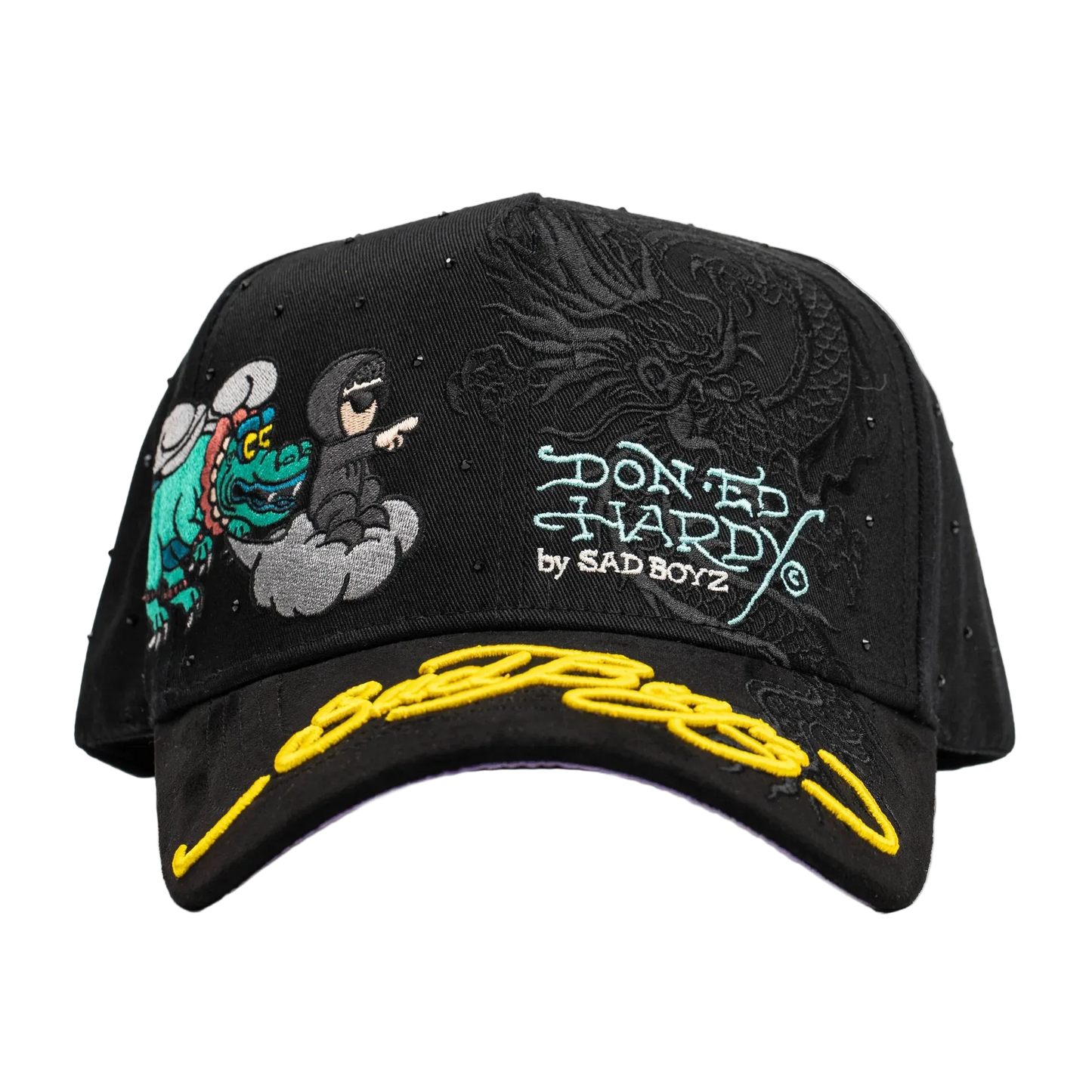 $ADBOYZ / ED HARDY - MUSICA