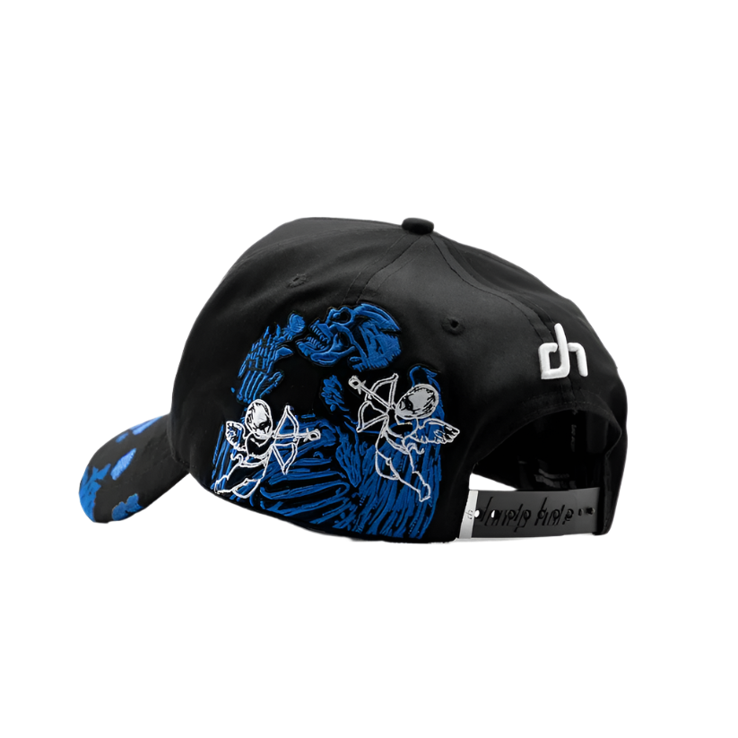 Dandy Hats x Sad Boyz - ANGEL AZUL