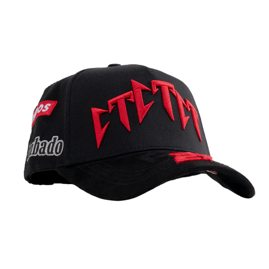 GORRA BARBAS CT RACING