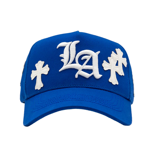 BLUE CHROME LA - 31 Hatz