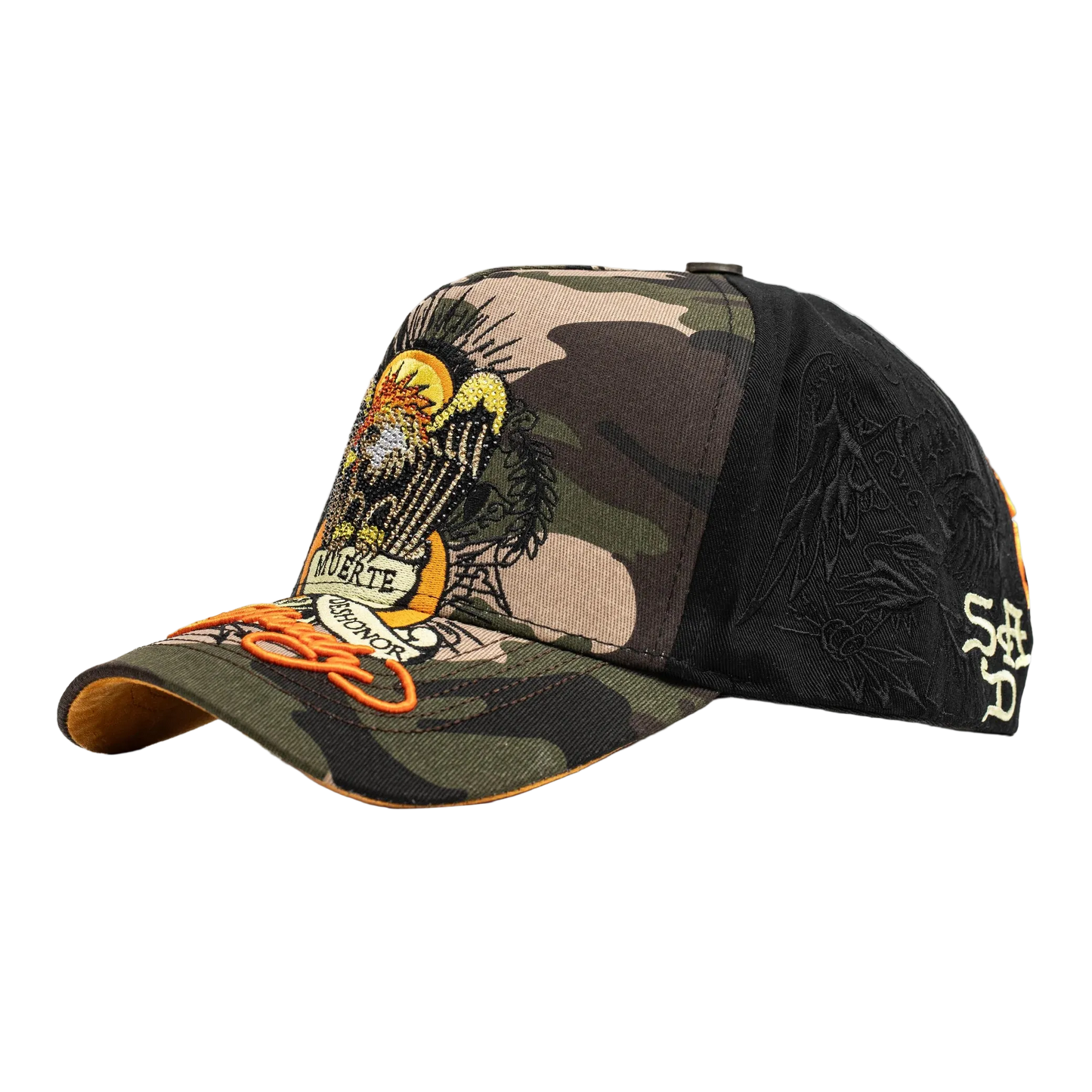 $ADBOYZ / ED HARDY - MUERTE ANTES DE DESHONOR
