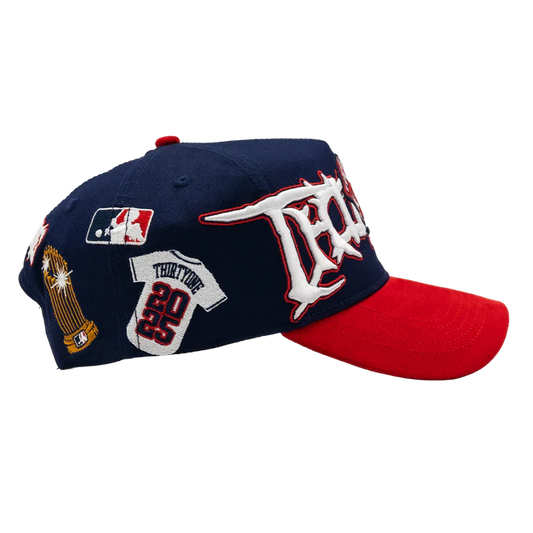 WORLD SERIES - 31 Hatz