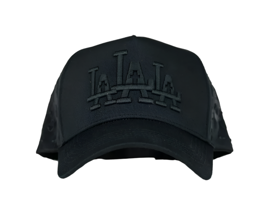 LALALA TRIPPLE BLACK - RUDE AWAKENINGZ