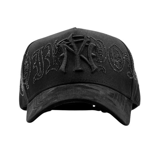 NY CRYSTALS - 31 HATS
