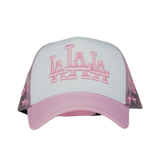 LALALA PINK - RUDE AWAKENING HATZ