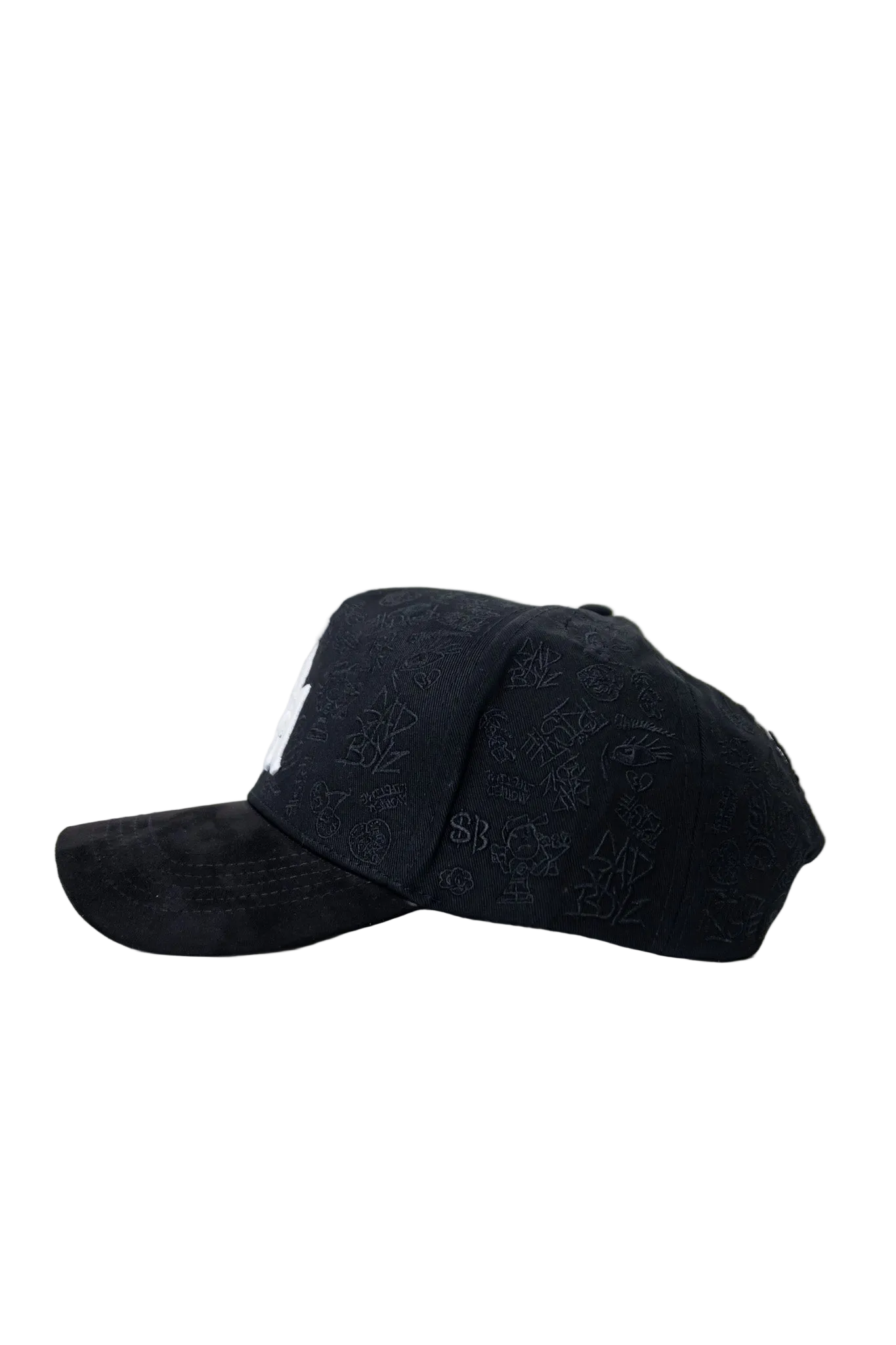 SADBOYZ - 'SAD' BLACK HAT