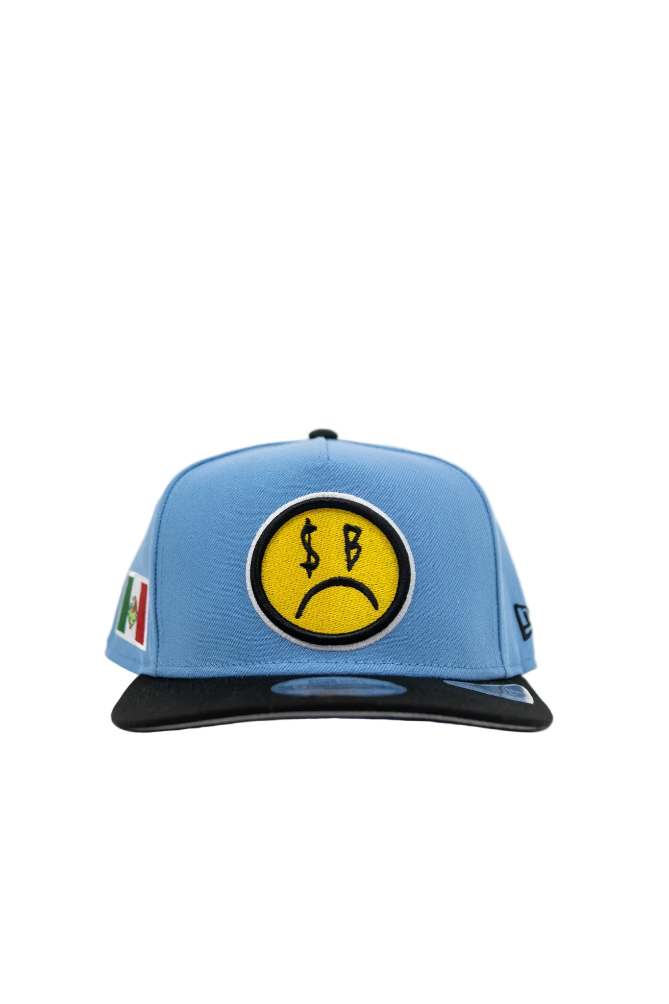 SADBOYZ X NEW ERA - ' $B BLUE '