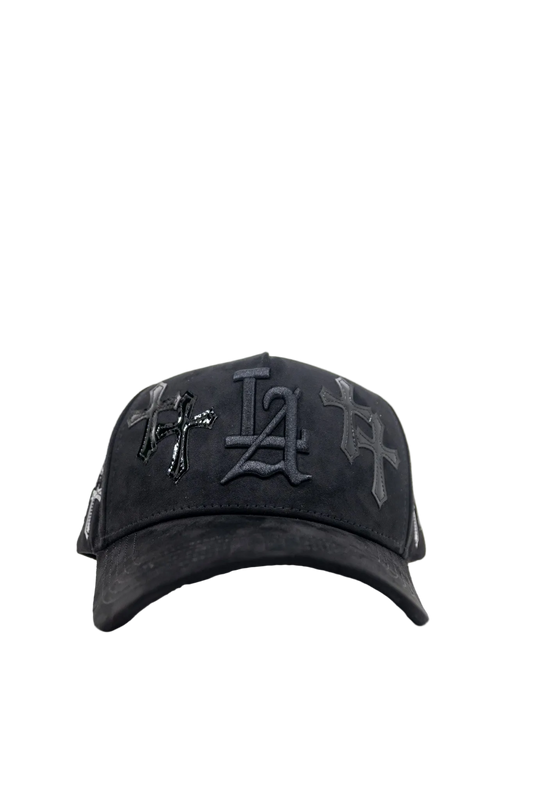 CASHED OUT HATZ - ' GERVONTA BLACK '