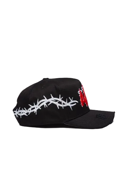 LOS SUPPLY HATZ ' CROWNS OF THORNZ '