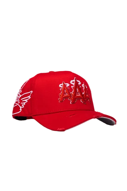 LOS SUPPLY HATZ ' RED SERAPH