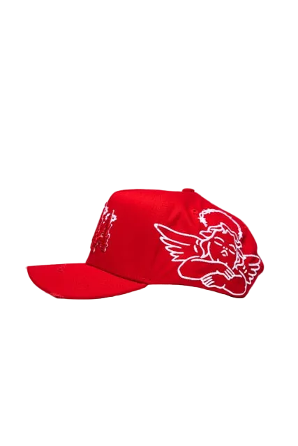 LOS SUPPLY HATZ ' RED SERAPH