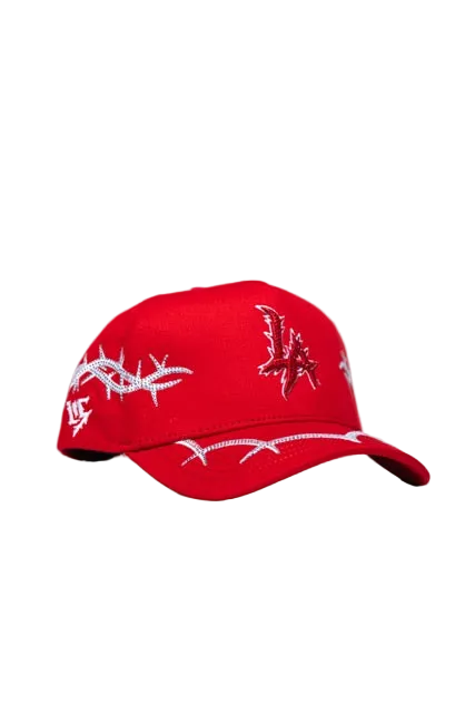 LOS SUPPLY HATZ ' RED RUM '