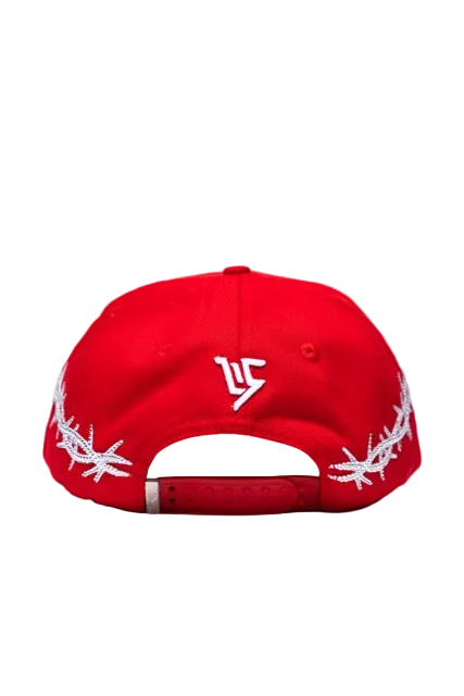 LOS SUPPLY HATZ ' RED RUM '