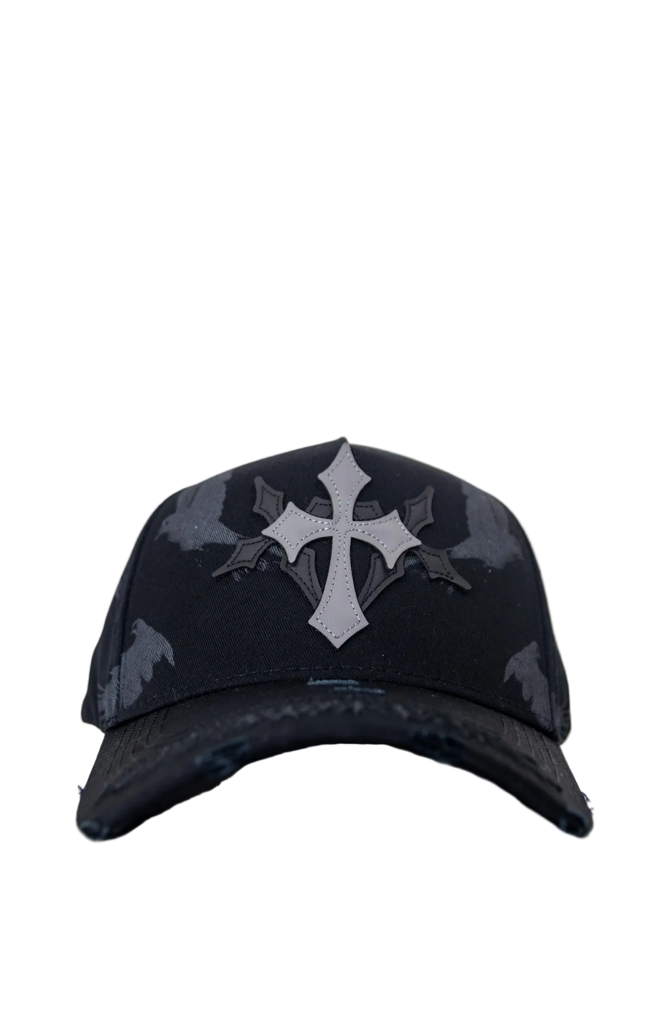 RUDE AWAKENINGS - ' HOLY GHOST BLACK '